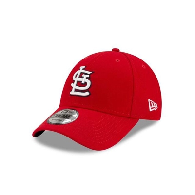 St. Louis Cardinals Gorra | New Era MLB The League 9forty Adjustable Cap Mexico - Rojos